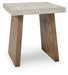 Brendalhouse End Table - De Avenue Furniture