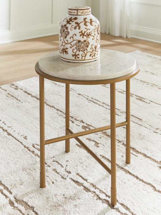 Alben End Table - De Avenue Furniture