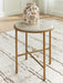 Alben End Table - De Avenue Furniture