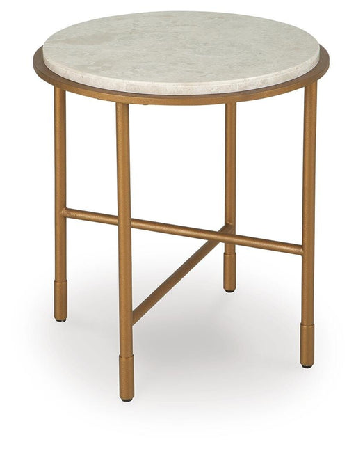 Alben End Table - De Avenue Furniture