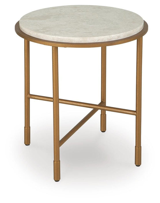 Alben End Table - De Avenue Furniture