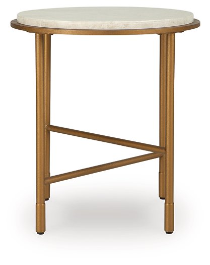 Alben End Table - De Avenue Furniture