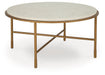Alben Coffee Table - De Avenue Furniture