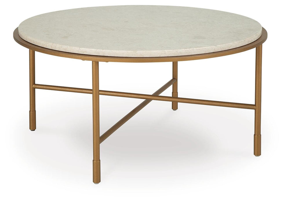 Alben Coffee Table - De Avenue Furniture