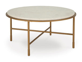 Alben Coffee Table - De Avenue Furniture