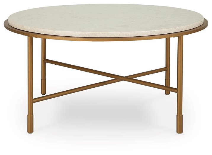 Alben Coffee Table - De Avenue Furniture