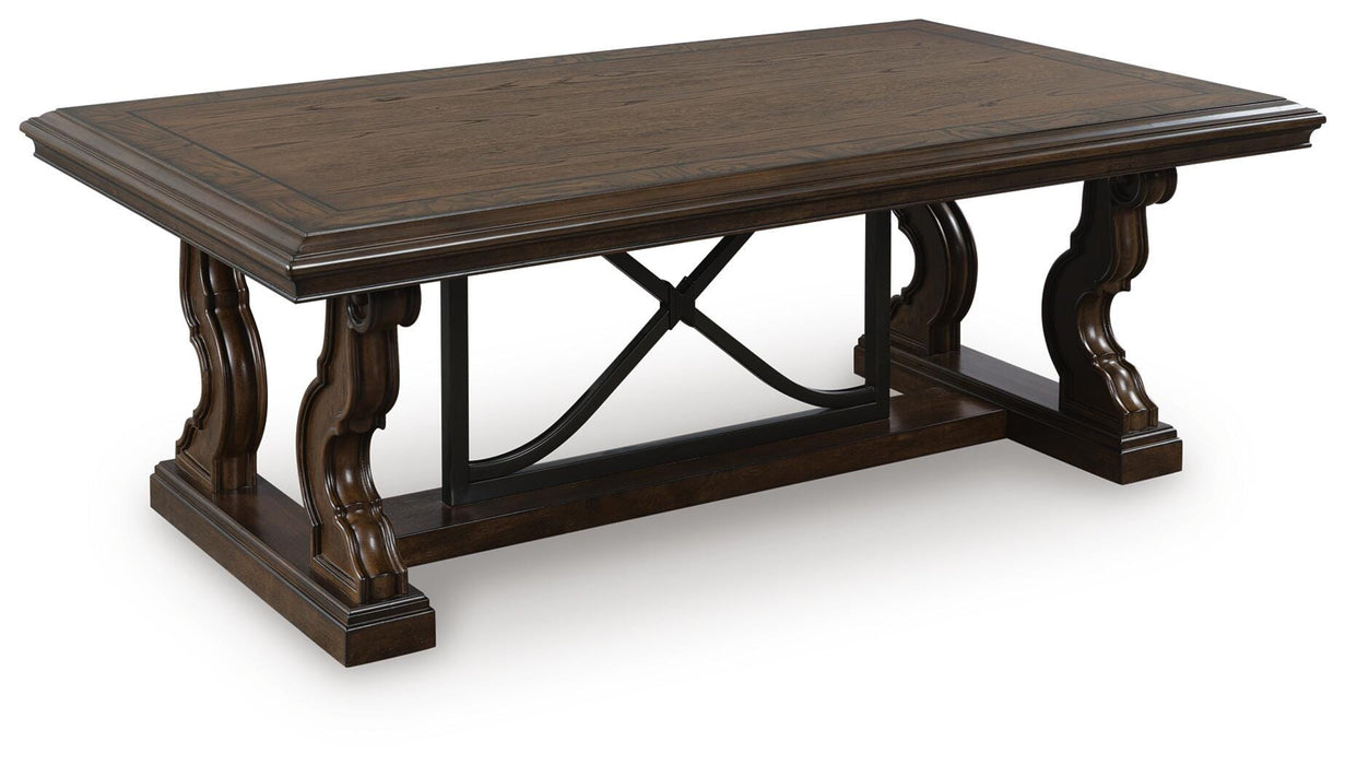 Maylee Coffee Table - De Avenue Furniture