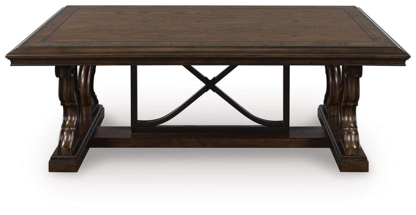 Maylee Coffee Table - De Avenue Furniture