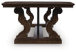 Maylee Coffee Table - De Avenue Furniture