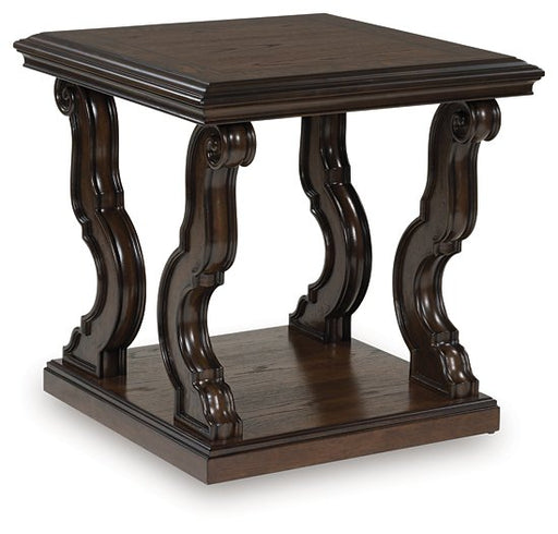 Maylee End Table - De Avenue Furniture