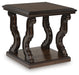 Maylee End Table - De Avenue Furniture