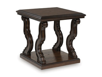 Maylee End Table - De Avenue Furniture