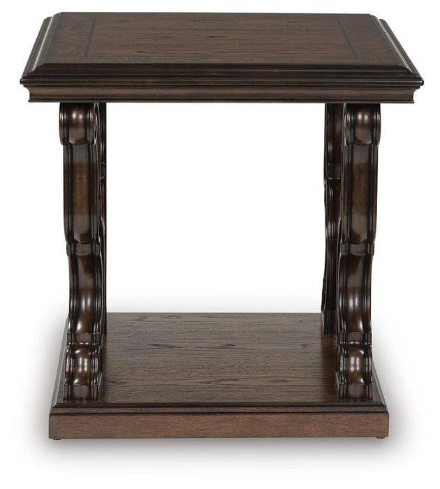 Maylee End Table - De Avenue Furniture