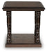 Maylee End Table - De Avenue Furniture