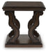 Maylee End Table - De Avenue Furniture