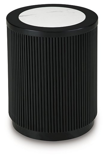 Grayman End Table - De Avenue Furniture