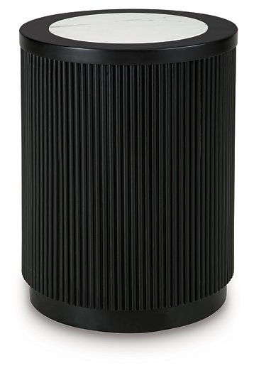 Grayman End Table - De Avenue Furniture