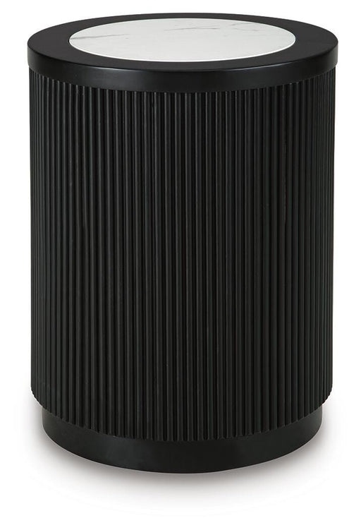 Grayman End Table - De Avenue Furniture