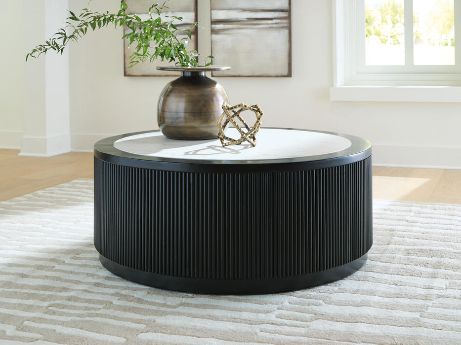 Grayman Coffee Table - De Avenue Furniture