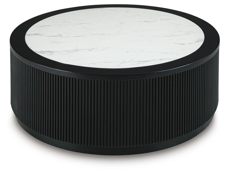 Grayman Coffee Table - De Avenue Furniture