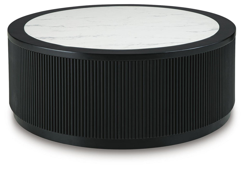 Grayman Coffee Table - De Avenue Furniture