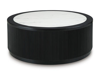 Grayman Coffee Table - De Avenue Furniture