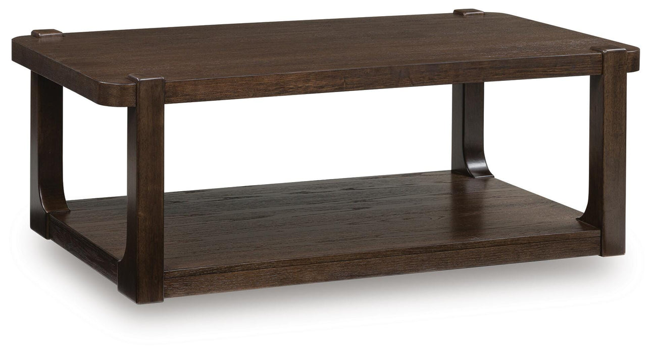 Breckington Coffee Table - De Avenue Furniture