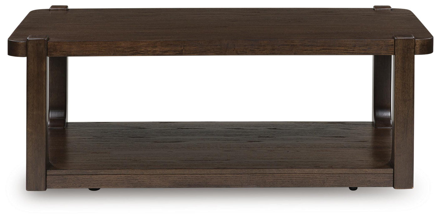 Breckington Coffee Table - De Avenue Furniture