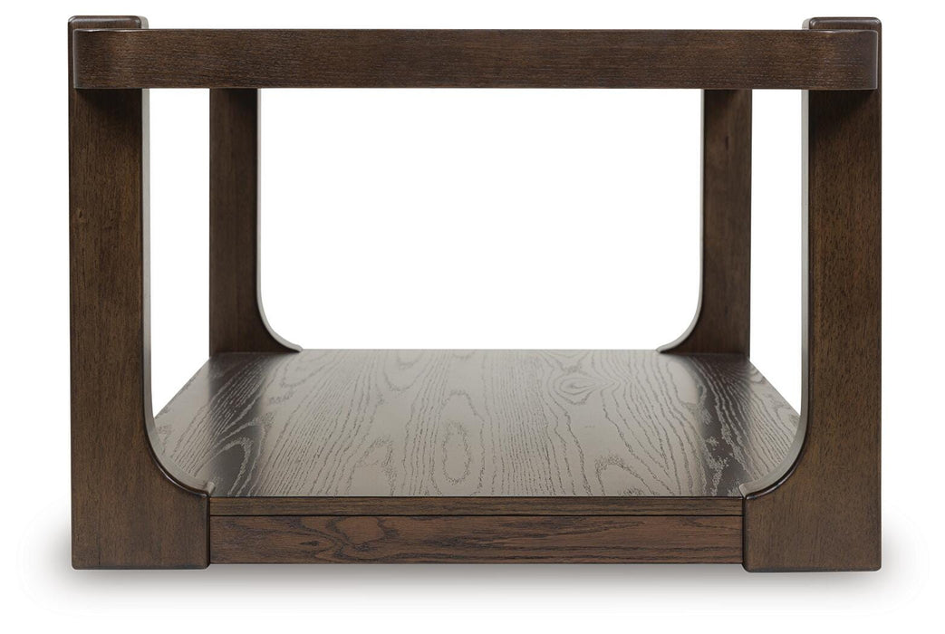 Breckington Coffee Table - De Avenue Furniture