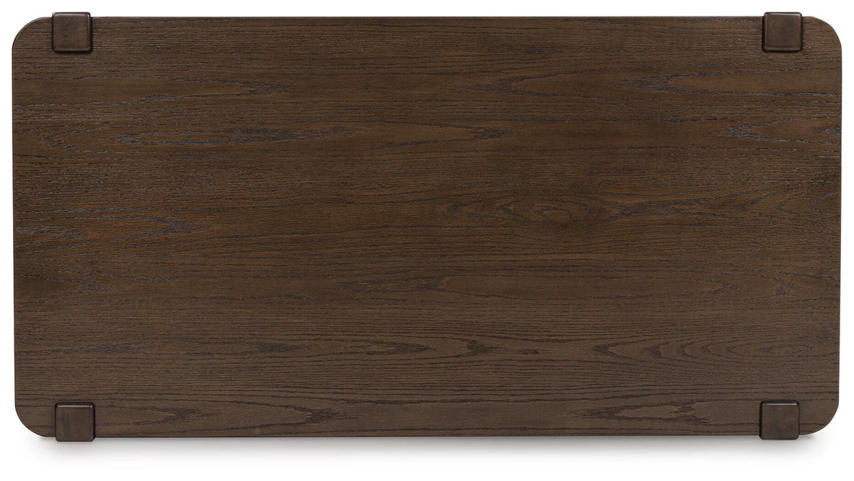 Breckington Coffee Table - De Avenue Furniture