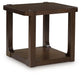 Breckington End Table - De Avenue Furniture