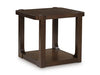 Breckington End Table - De Avenue Furniture