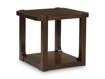 Breckington End Table - De Avenue Furniture