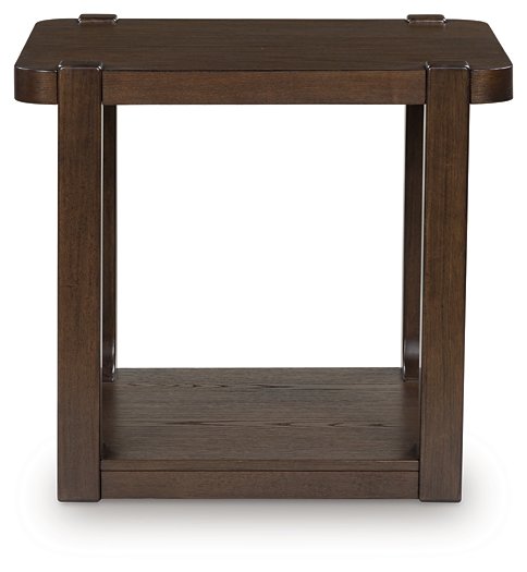 Breckington End Table - De Avenue Furniture