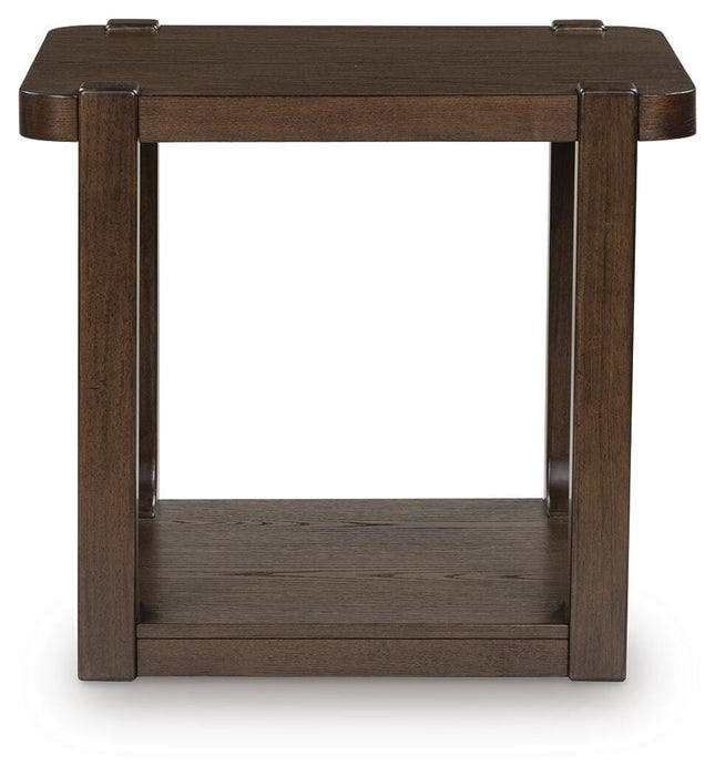 Breckington End Table - De Avenue Furniture