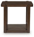 Breckington End Table - De Avenue Furniture