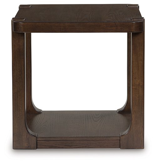 Breckington End Table - De Avenue Furniture