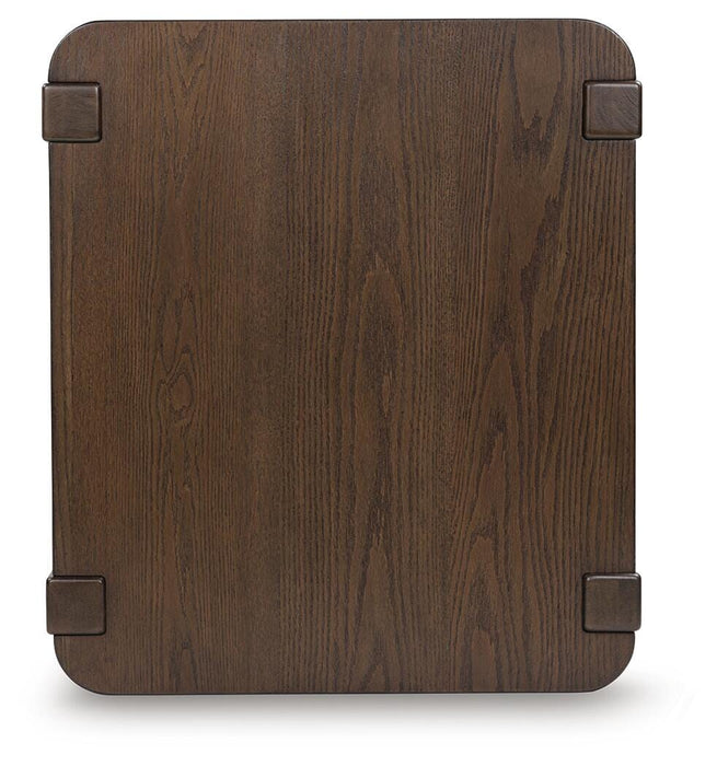 Breckington End Table - De Avenue Furniture