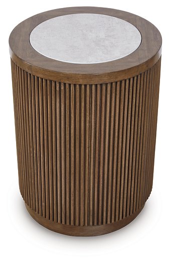 Hadonna End Table - De Avenue Furniture