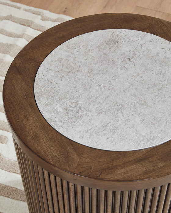 Hadonna End Table - De Avenue Furniture