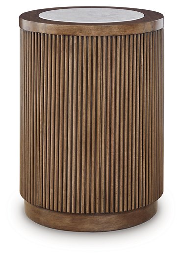 Hadonna End Table - De Avenue Furniture