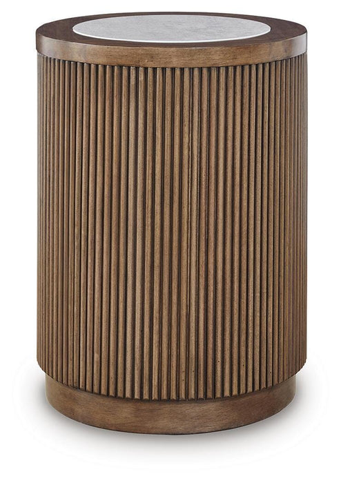 Hadonna End Table - De Avenue Furniture