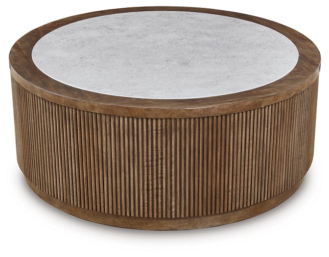 Hadonna Coffee Table - De Avenue Furniture