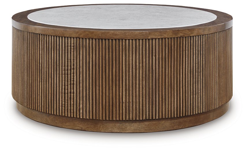 Hadonna Coffee Table - De Avenue Furniture