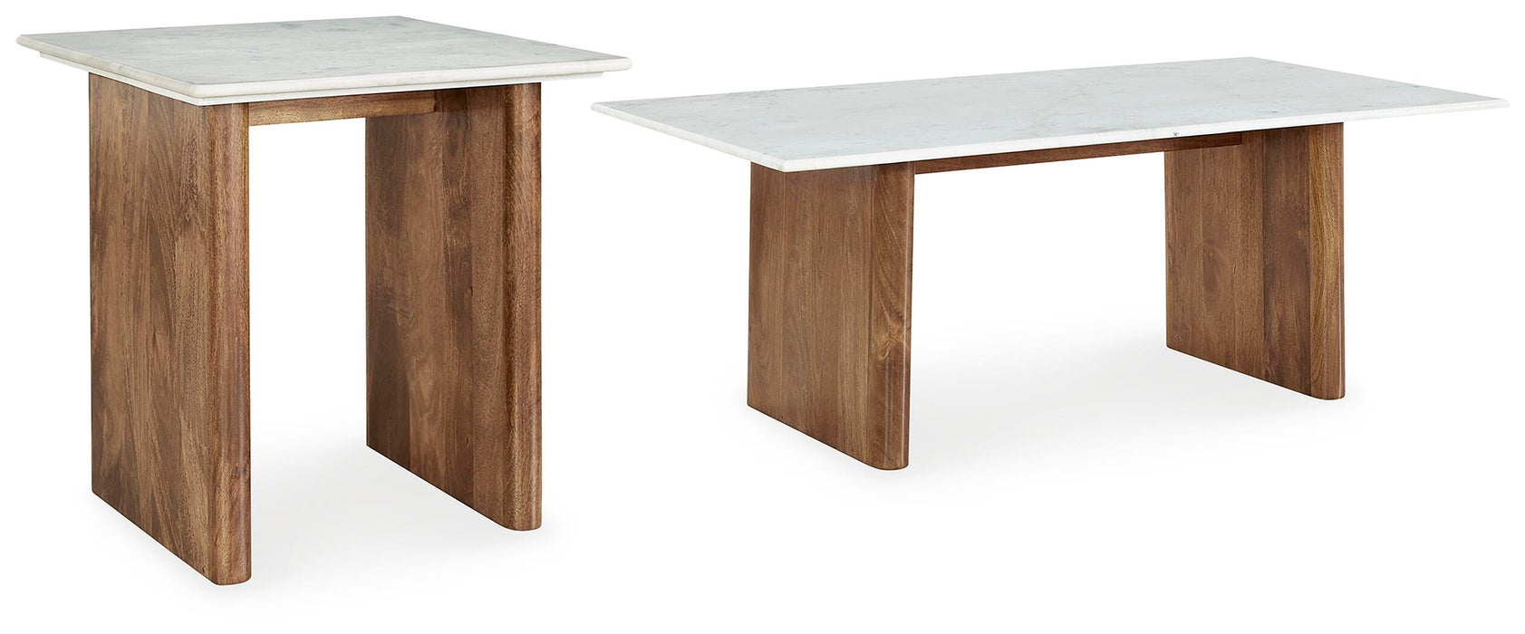 Isanti Occasional Table Set - De Avenue Furniture