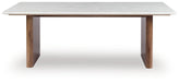 Isanti Occasional Table Set - De Avenue Furniture