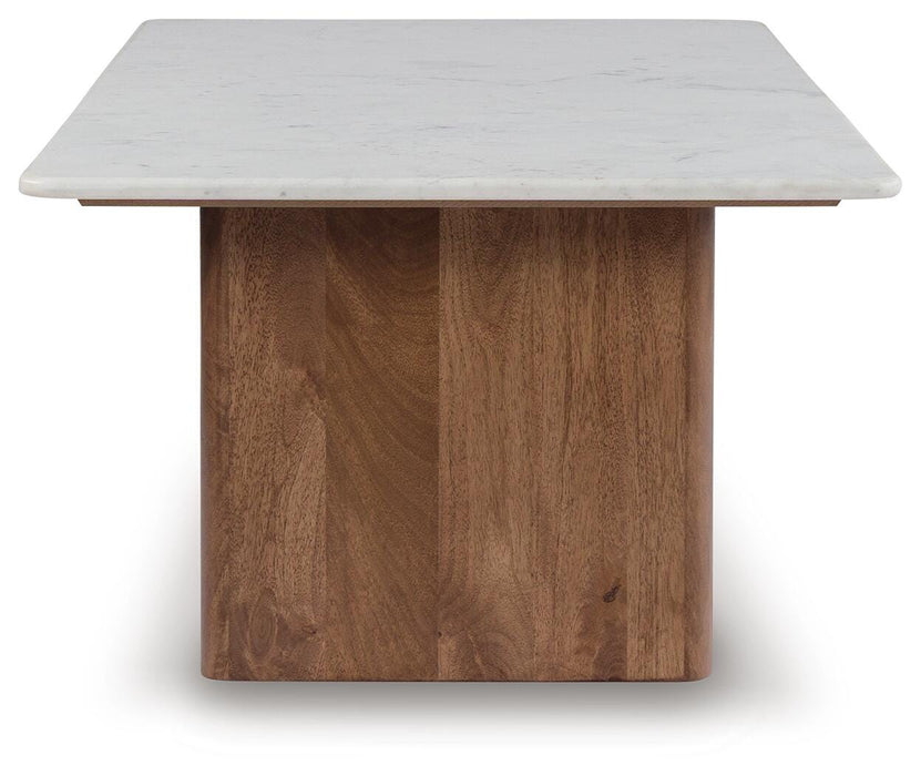Isanti Occasional Table Set - De Avenue Furniture