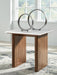 Isanti End Table - De Avenue Furniture