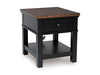 Wildenauer End Table - De Avenue Furniture