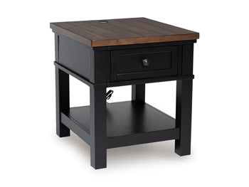 Wildenauer End Table - De Avenue Furniture